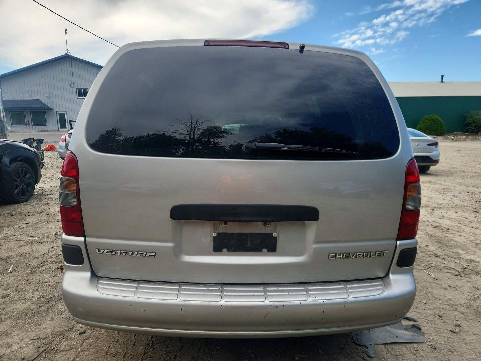 Aukcja sprzedaży 2005 Chevrolet Venture, vin: 1GNDV03EX5D115125, numer aukcji: 65283676