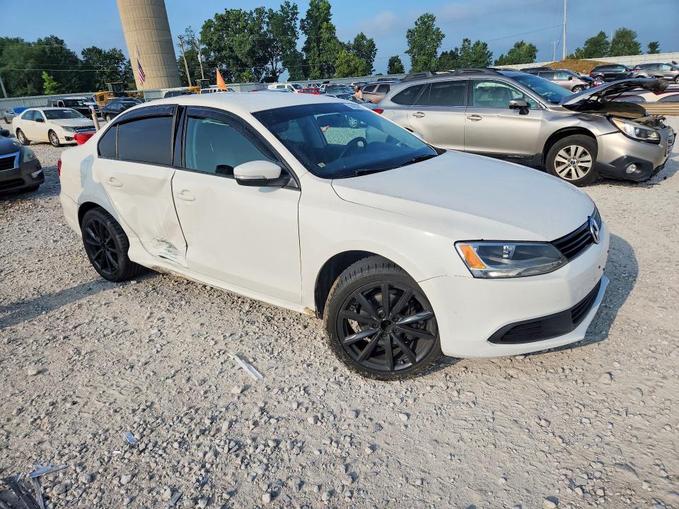 Aukcja sprzedaży 2011 Volkswagen Jetta, vin: 3VWDZ7AJ7BM367353, numer aukcji: 64034786