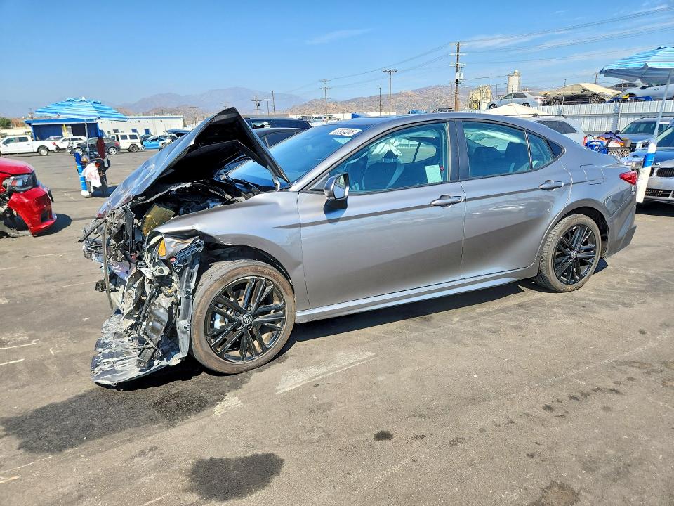Продажа на аукционе авто 2025 Toyota Camry, vin: 4T1DAACKXSU590460, номер лота: 63934346