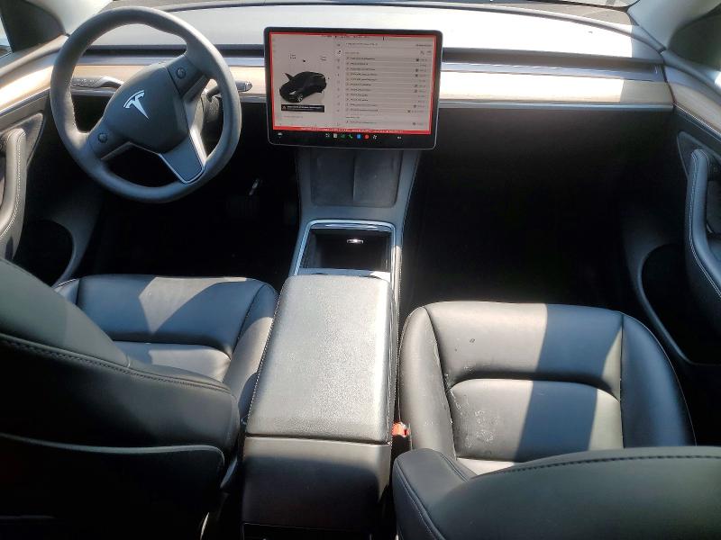 Продажа на аукционе авто 2022 Tesla Model Y, vin: 7SAYGDEE8NF559897, номер лота: 64404236