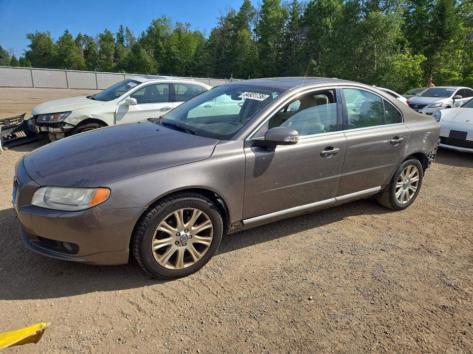 Auction sale of the 2009 Volvo S80, vin: YV1AS982291090505, lot number: 64931736