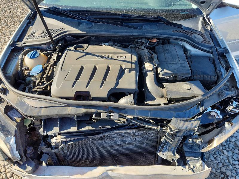 Продажа на аукционе авто 2013 Audi A3, vin: WAUKJAFM5DA030971, номер лота: 66655076