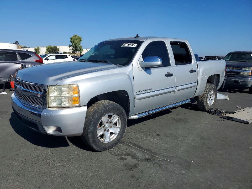 Продажа на аукционе авто 2010 Chevrolet Silverado, vin: 3GCRCSE08AG289306, номер лота: 63753986