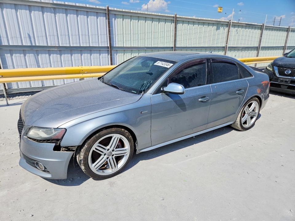 67143346 :رقم المزاد ، WAUKGAFL4BA105274 vin ، 2011 Audi S4 مزاد بيع