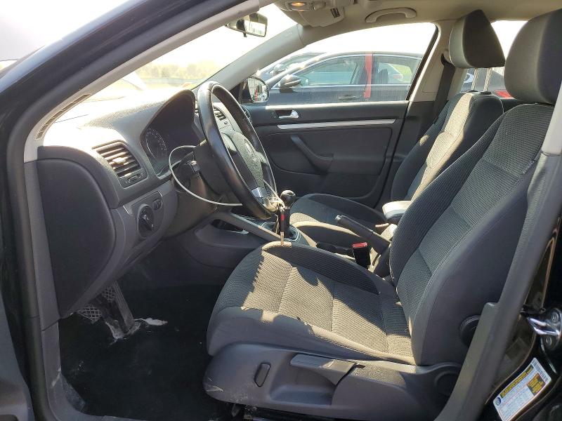 2009 Volkswagen Jetta მანქანა იყიდება აუქციონზე, vin: 3VWHM71K29M147928, აუქციონის ნომერი: 63654616