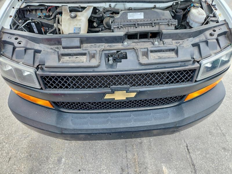 2020 Chevrolet Express G2500 მანქანა იყიდება აუქციონზე, vin: 1GCWGAFP7L1276738, აუქციონის ნომერი: 63948936