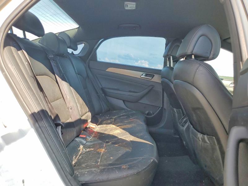 63791296 :رقم المزاد ، 5NPE34AB8FH196334 vin ، 2015 Hyundai Sonata مزاد بيع