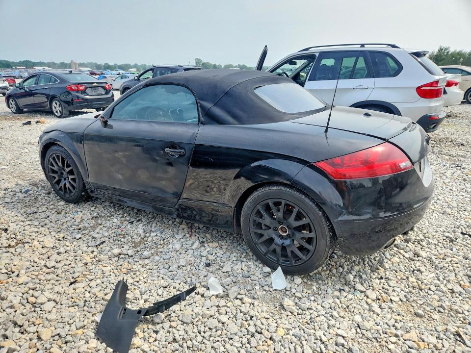 64883946 :رقم المزاد ، TRURD38J681018072 vin ، 2008 Audi Tt مزاد بيع
