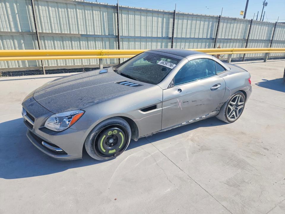 Продаж на аукціоні авто 2015 Mercedes-benz Slk, vin: WDDPK4HA8FF109105, номер лоту: 66292796