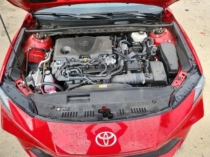 Aukcja sprzedaży 2025 Toyota Camry, vin: 4T1DAACK1SU076674, numer aukcji: 66095946