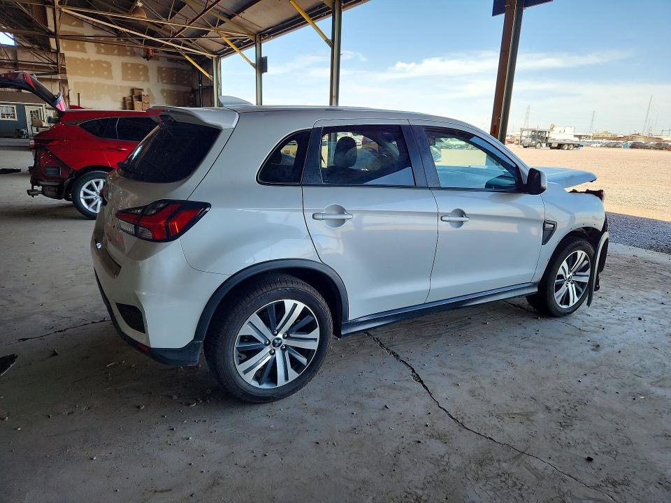 Aukcja sprzedaży 2022 Mitsubishi Outlander Sport, vin: JA4APUAU7NU014318, numer aukcji: 66864696