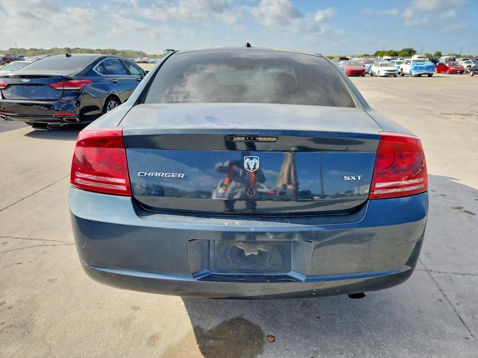 2008 Dodge Charger მანქანა იყიდება აუქციონზე, vin: 2B3KA33G48H156762, აუქციონის ნომერი: 64751456