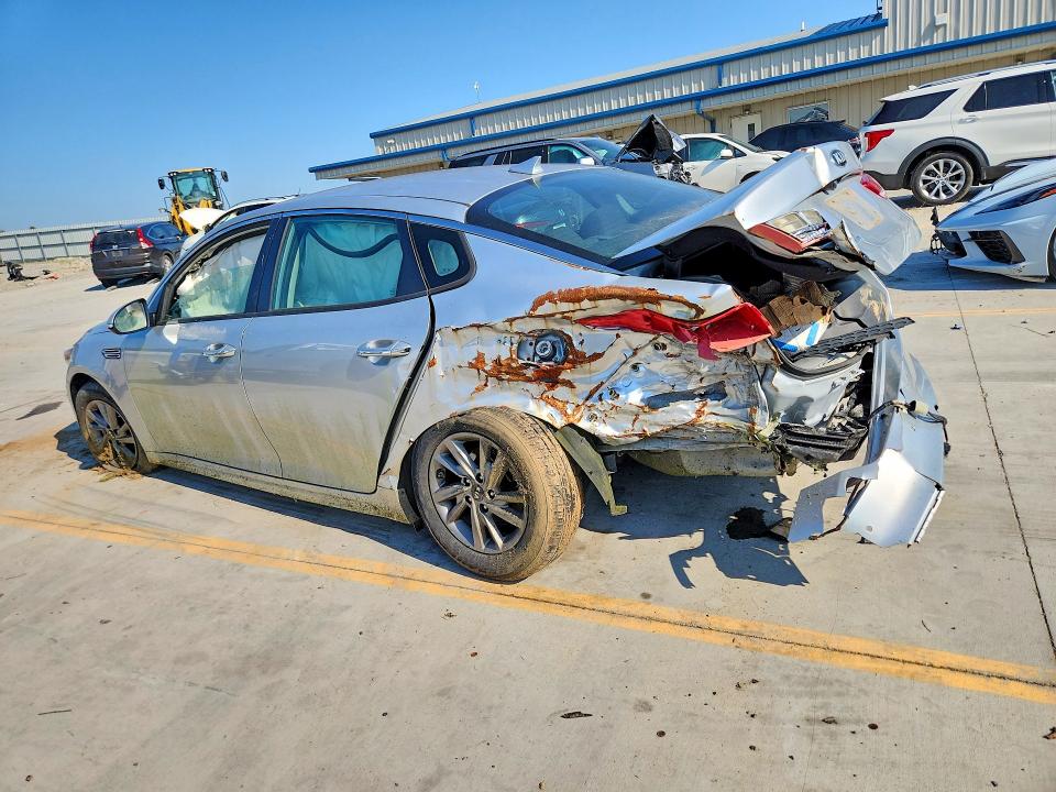 Aukcja sprzedaży 2020 Kia Optima, vin: 5XXGT4L33LG412452, numer aukcji: 66554396
