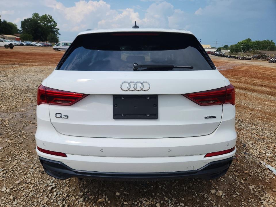 Продаж на аукціоні авто 2021 Audi Q3, vin: WA1DECF36M1025694, номер лоту: 64224616