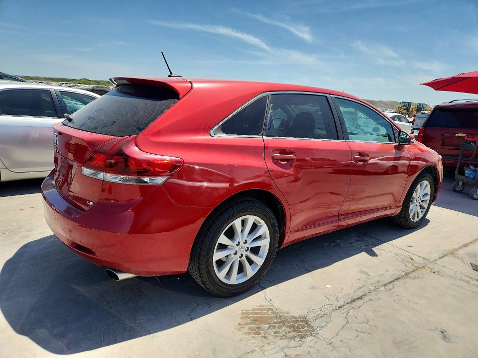 Продажа на аукционе авто 2013 Toyota Venza, vin: 4T3ZA3BB9DU066522, номер лота: 65878566