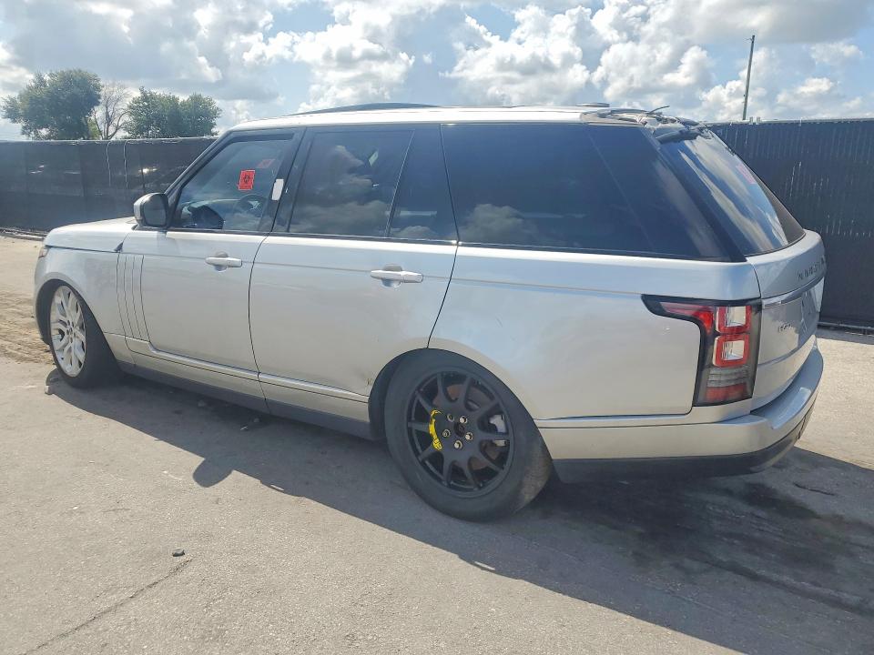 Продажа на аукционе авто 2013 Land Rover Range Rover, vin: SALGS2DF8DA108586, номер лота: 64682656