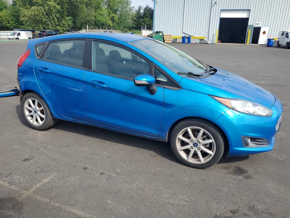 Продажа на аукционе авто 2014 Ford Fiesta, vin: 3FADP4EJ1EM241758, номер лота: 65557786
