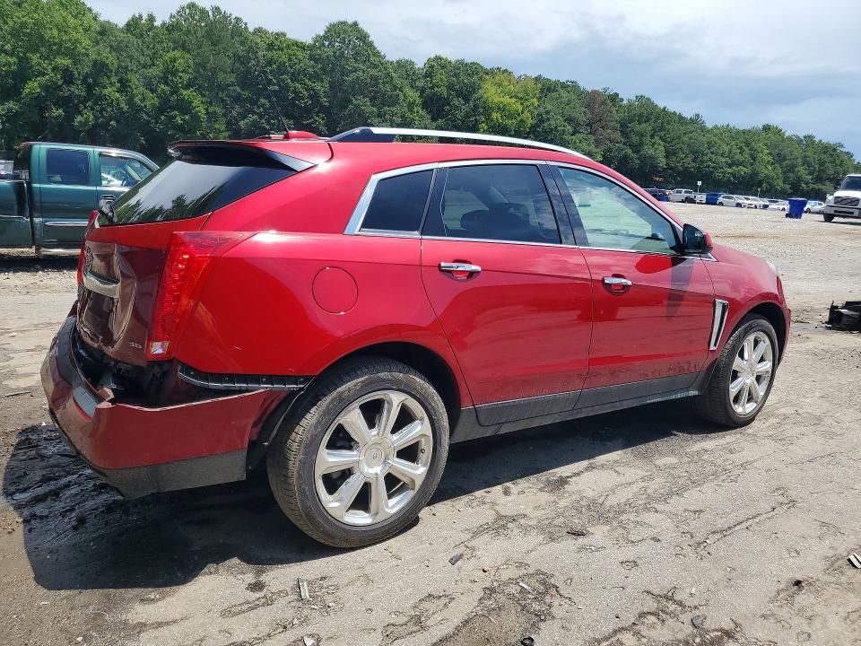2015 Cadillac Srx მანქანა იყიდება აუქციონზე, vin: 3GYFNDE31FS557274, აუქციონის ნომერი: 64319546