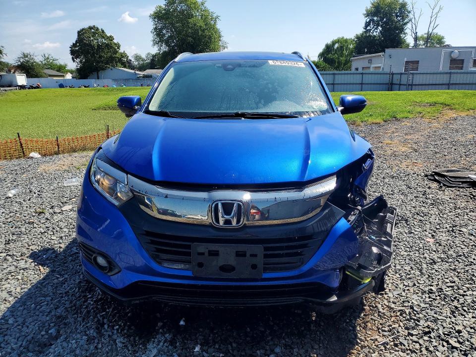 Продажа на аукционе авто 2019 Honda Hr-v, vin: 3CZRU6H55KM733668, номер лота: 63889326