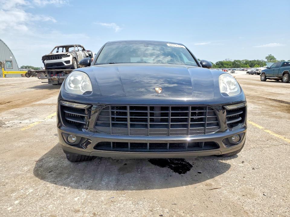 Продаж на аукціоні авто 2016 Porsche Macan, vin: WP1AB2A51GLB55958, номер лоту: 64514356