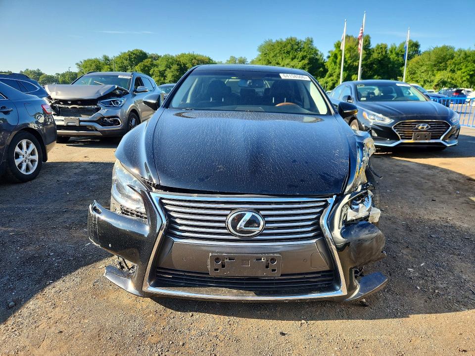 Продаж на аукціоні авто 2013 Lexus Ls, vin: JTHCL1EF5D5018427, номер лоту: 64158506