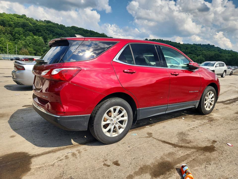 64371266 :رقم المزاد ، 2GNAXUEV8K6134848 vin ، 2019 Chevrolet Equinox مزاد بيع