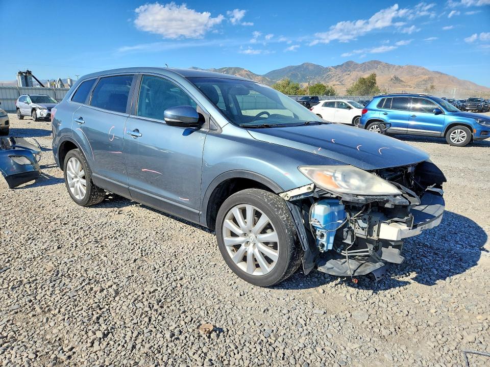 Продаж на аукціоні авто 2010 Mazda Cx-9, vin: JM3TB3MA6A0208629, номер лоту: 65011866
