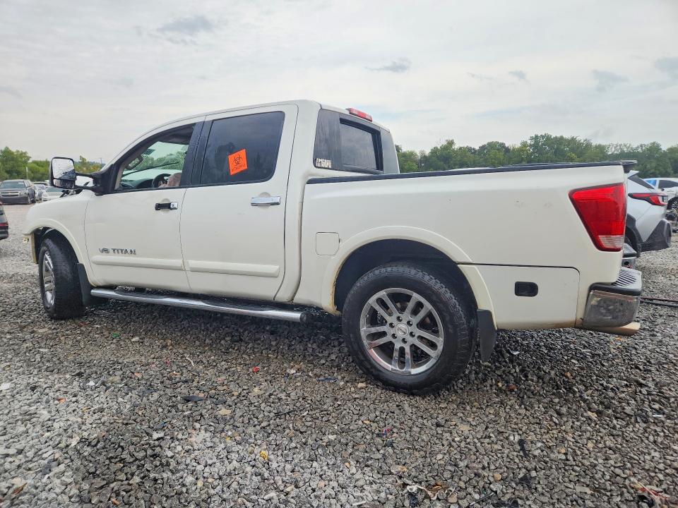 Aukcja sprzedaży 2015 Nissan Titan, vin: 1N6AA0EC9FN505225, numer aukcji: 66613556