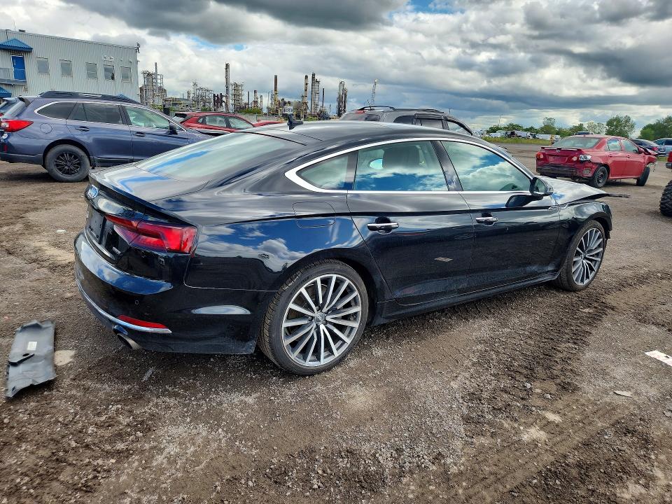 Продаж на аукціоні авто 2019 Audi A5, vin: WAUBNCF51KA006110, номер лоту: 66755176
