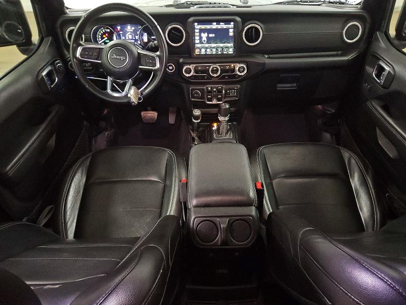 Продажа на аукционе авто 2022 Jeep Wrangler Unlimited, vin: 1C4JJXP65NW187440, номер лота: 64453086