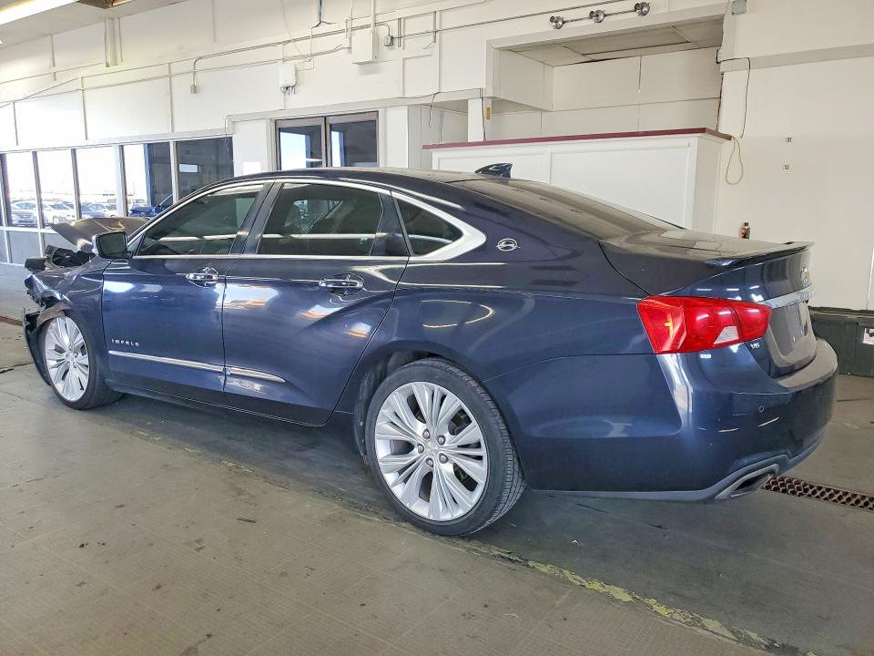 Продаж на аукціоні авто 2015 Chevrolet Impala, vin: 2G1165S38F9127626, номер лоту: 64148946
