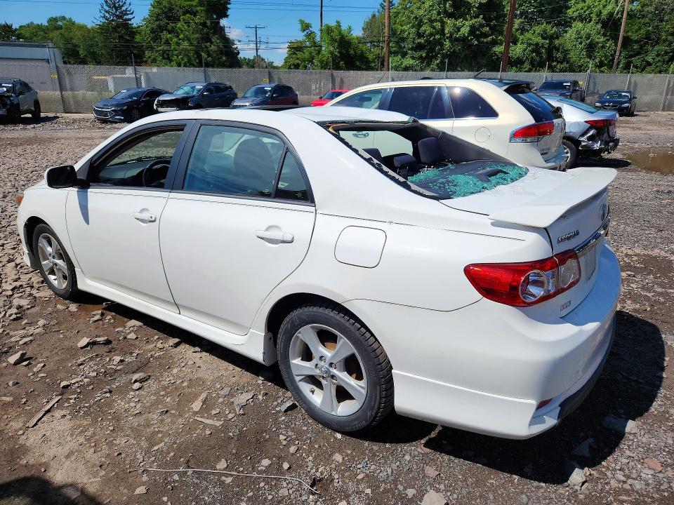 2012 Toyota Corolla მანქანა იყიდება აუქციონზე, vin: 2T1BU4EE5CC868837, აუქციონის ნომერი: 63537116