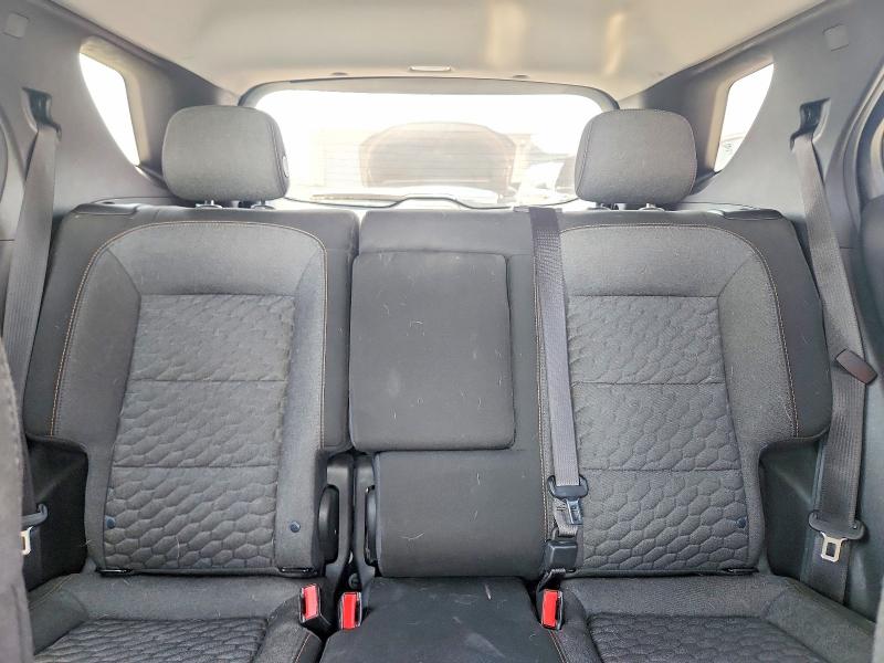 Aukcja sprzedaży 2018 Chevrolet Equinox, vin: 3GNAXJEV4JL385682, numer aukcji: 63843906