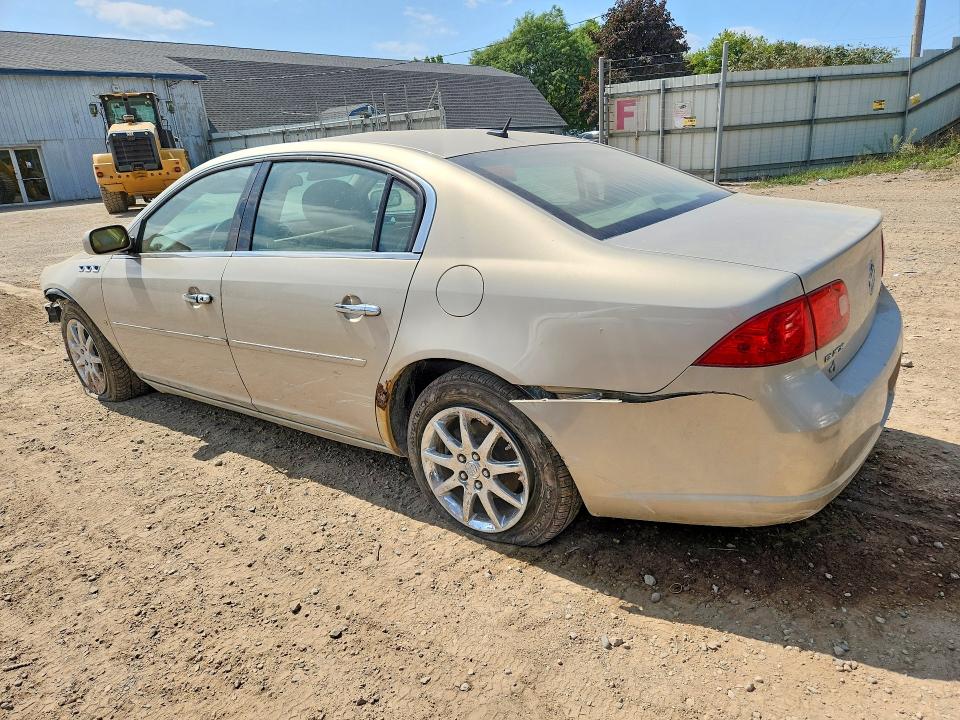 2008 Buick Lucerne მანქანა იყიდება აუქციონზე, vin: 1G4HD572X8U117726, აუქციონის ნომერი: 65691126