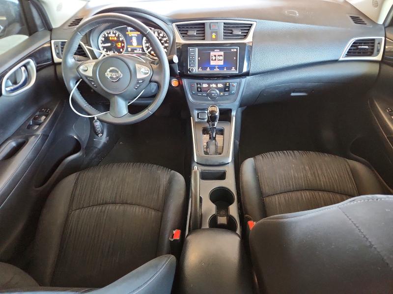 Продажа на аукционе авто 2019 Nissan Sentra, vin: 3N1AB7AP2KY250788, номер лота: 63236026