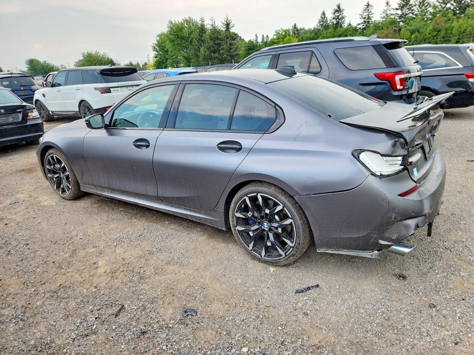 2021 Bmw 330i მანქანა იყიდება აუქციონზე, vin: 3MW5R7J05M8B83343, აუქციონის ნომერი: 60508636