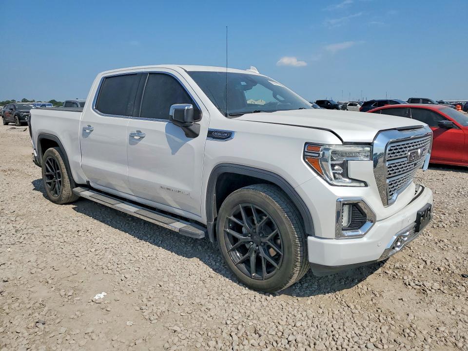 Aukcja sprzedaży 2021 Gmc Sierra, vin: 3GTP8FED5MG200122, numer aukcji: 63031636
