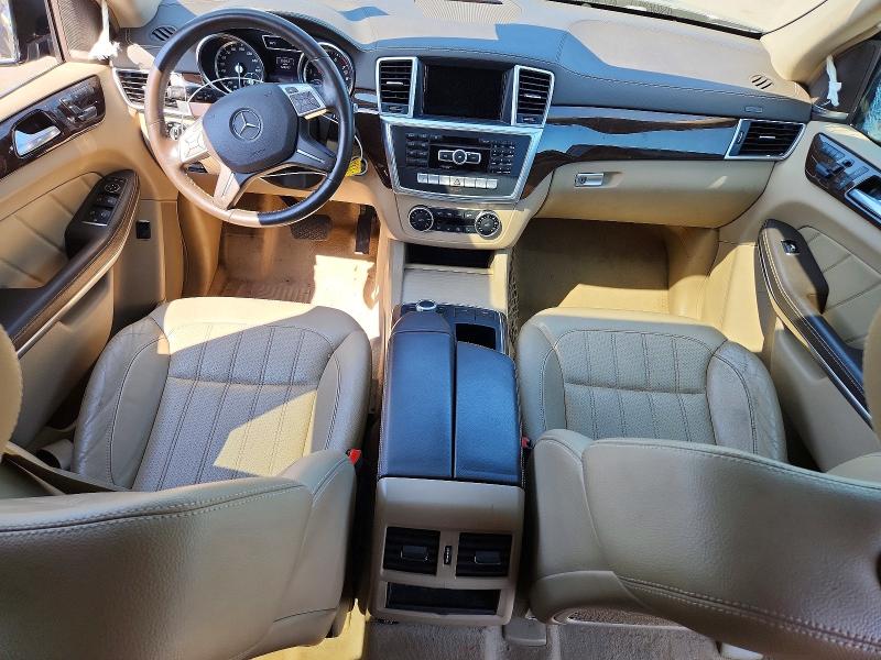 64104456 :رقم المزاد ، 4JGDF7CE8EA420148 vin ، 2014 Mercedes-benz Gl مزاد بيع