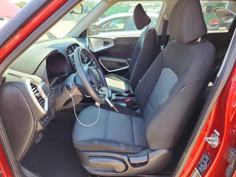 65226206 :رقم المزاد ، KNDJ23AU7P7860965 vin ، 2023 Kia Soul مزاد بيع