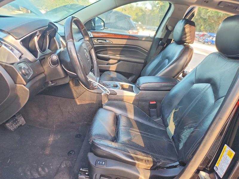 2012 Cadillac Srx მანქანა იყიდება აუქციონზე, vin: 3GYFNAE35CS617776, აუქციონის ნომერი: 65121976