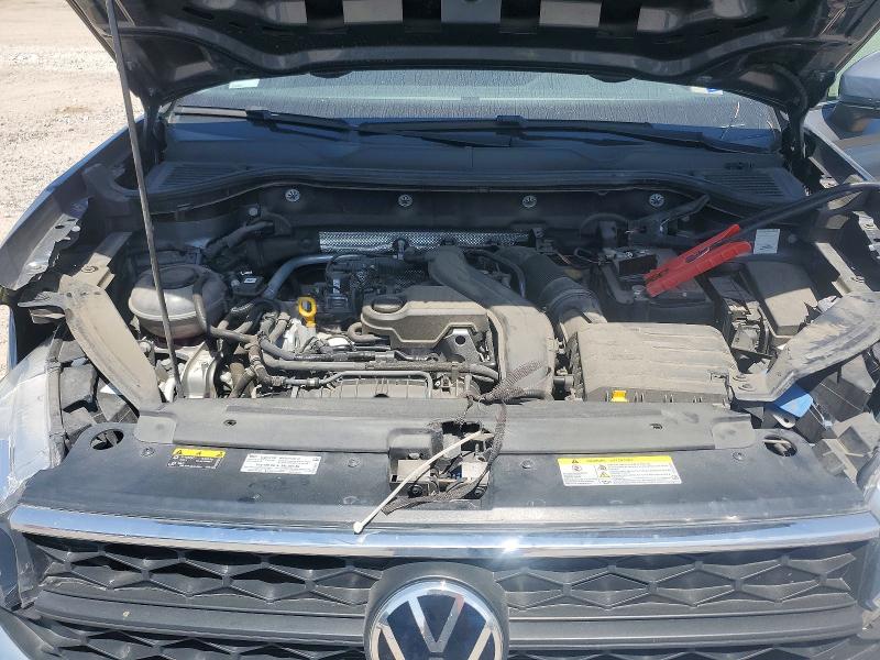 2022 Volkswagen Taos მანქანა იყიდება აუქციონზე, vin: 3VVRX7B27NM060633, აუქციონის ნომერი: 66062906