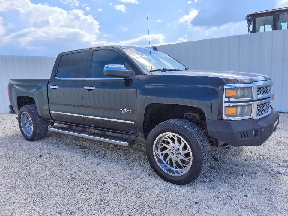 Продажа на аукционе авто 2015 Chevrolet Silverado, vin: 3GCPCSECXFG125399, номер лота: 62691806