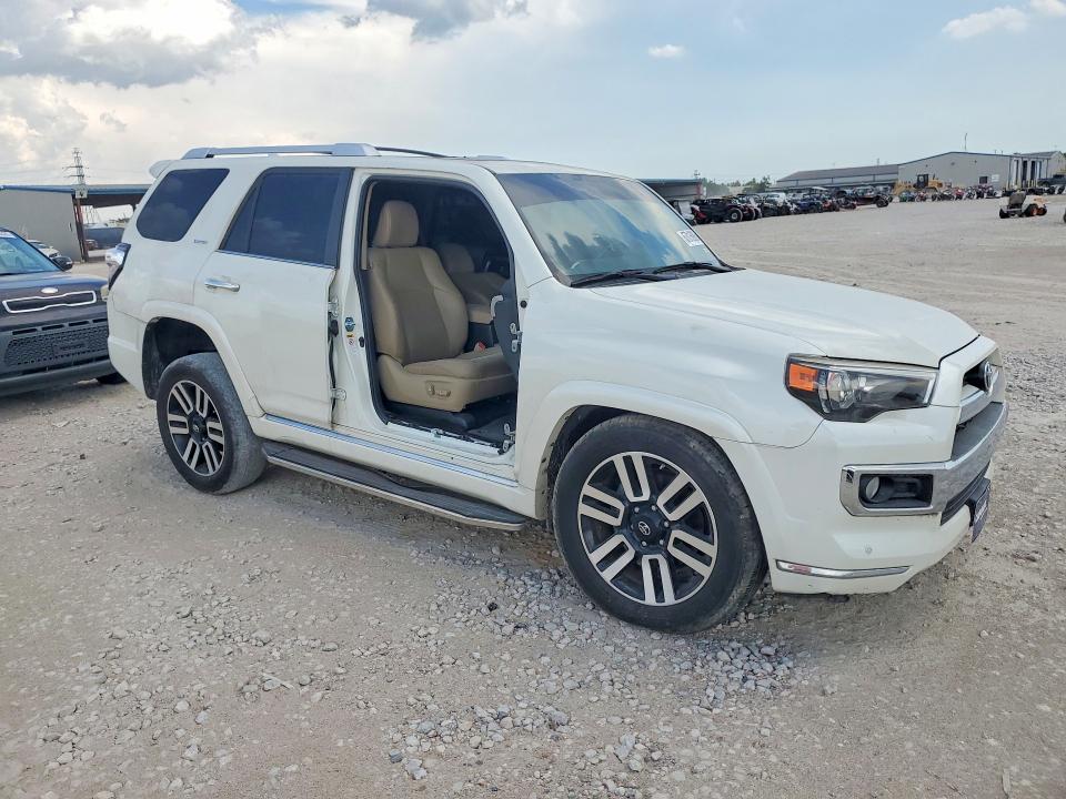 Продаж на аукціоні авто 2017 Toyota 4runner, vin: JTEZU5JR4H5162956, номер лоту: 67016986