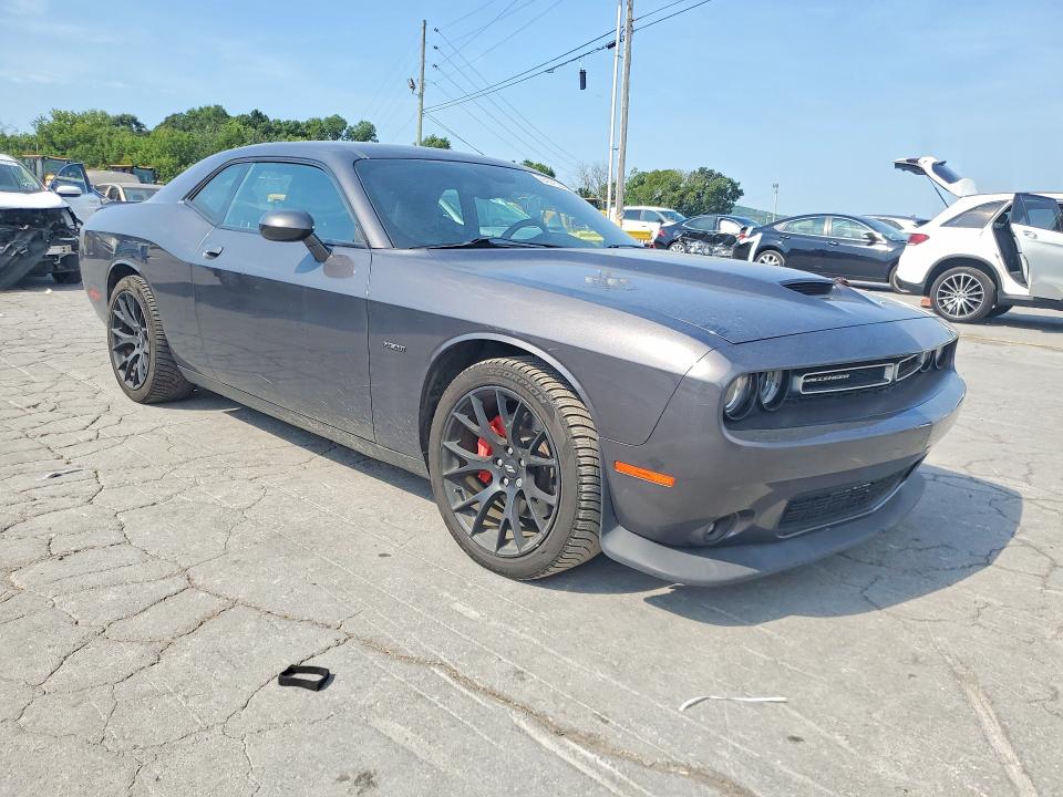 Aukcja sprzedaży 2019 Dodge Challenger, vin: 2C3CDZBT6KH750311, numer aukcji: 64575306