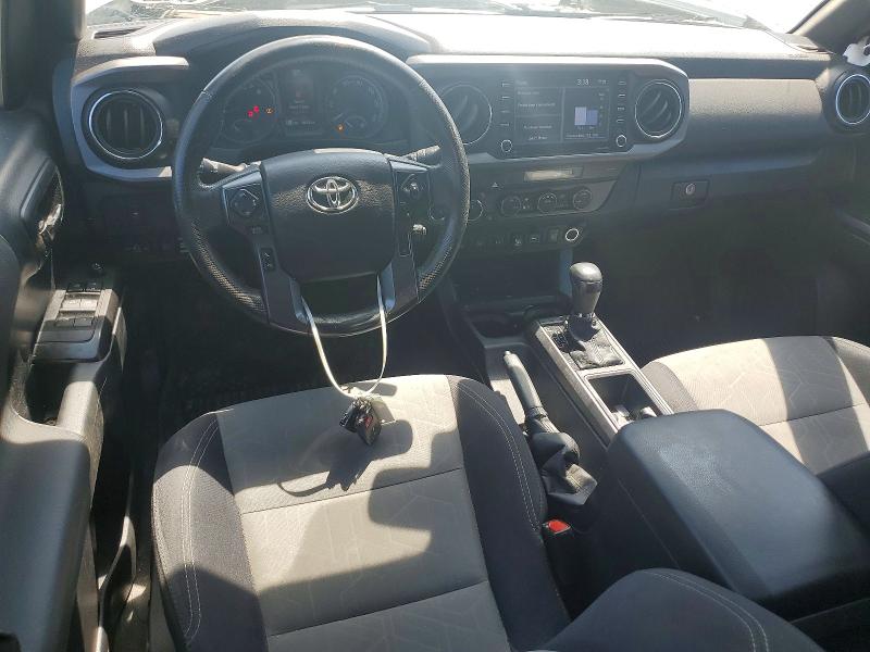 Aukcja sprzedaży 2022 Toyota Tacoma, vin: 3TMCZ5AN1NM475042, numer aukcji: 65207186