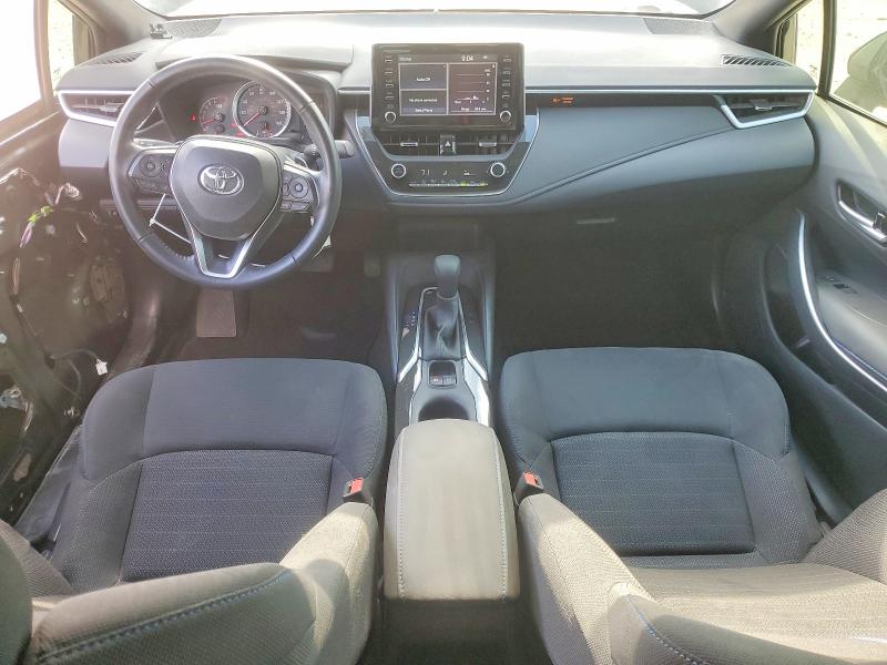 Продажа на аукционе авто 2020 Toyota Corolla, vin: 5YFS4RCE2LP042883, номер лота: 62686756