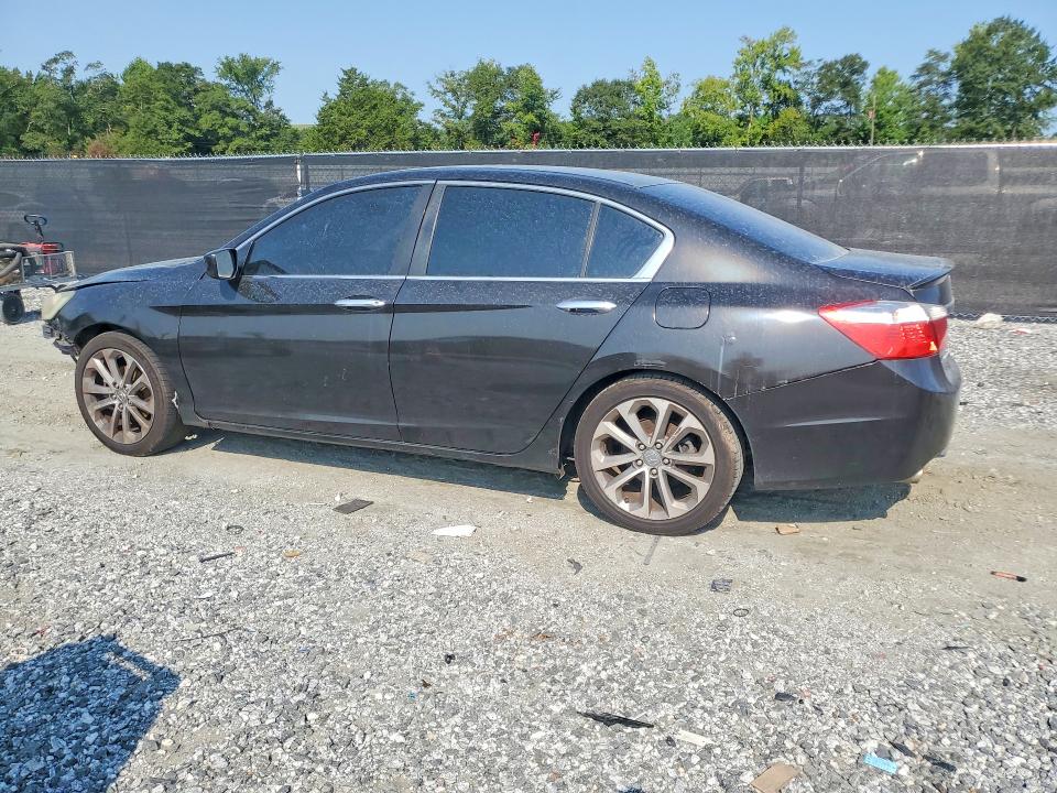 Продажа на аукционе авто 2015 Honda Accord, vin: 1HGCR2F51FA201380, номер лота: 64738106