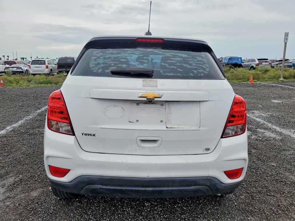 Продаж на аукціоні авто 2017 Chevrolet Trax, vin: KL7CJKSB4HB203071, номер лоту: 64207116