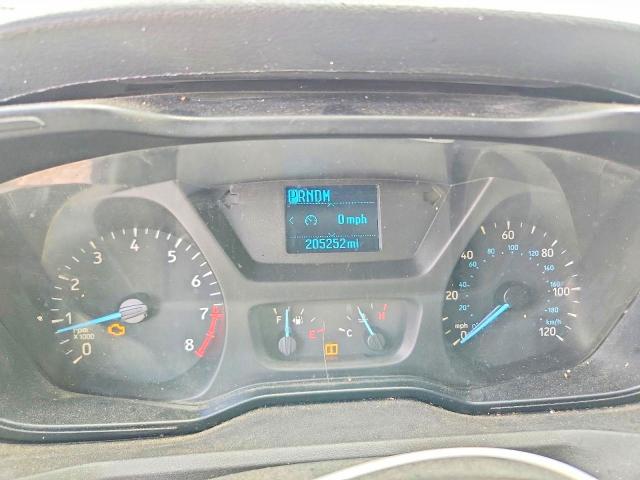 66122386 :رقم المزاد ، 1FTYR1CMXKKA59156 vin ، 2019 Ford Transit مزاد بيع