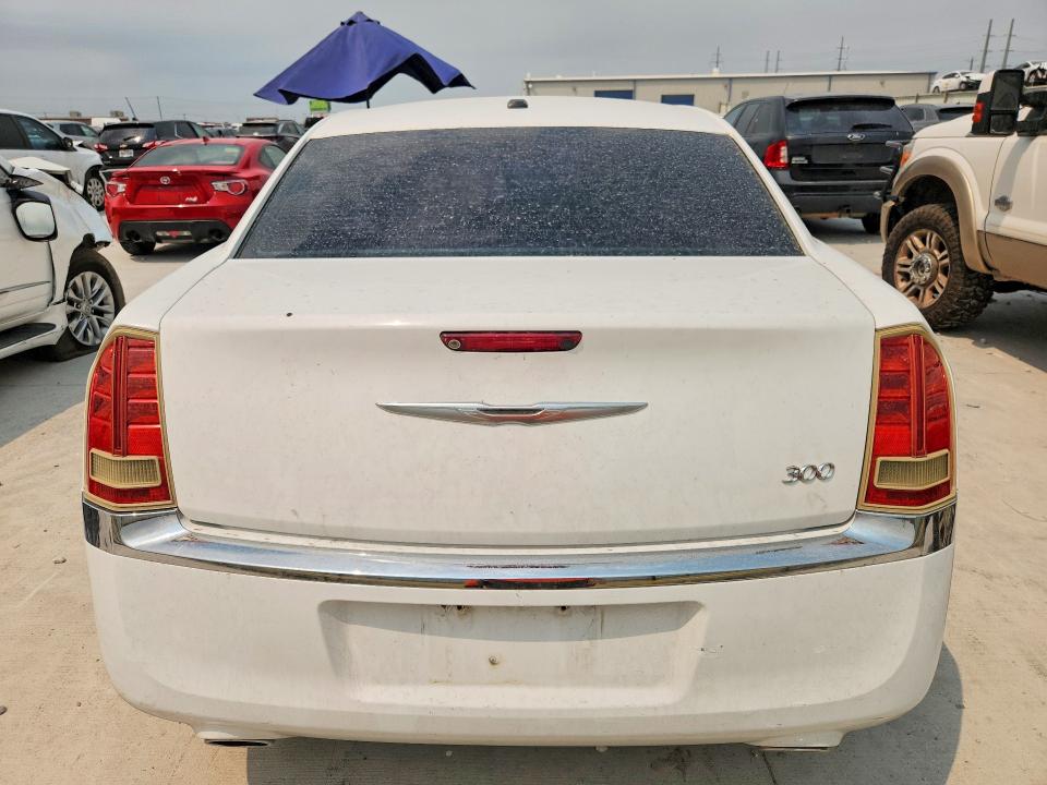 Продажа на аукционе авто 2011 Chrysler 300, vin: 2C3CA5CG9BH585177, номер лота: 66341246